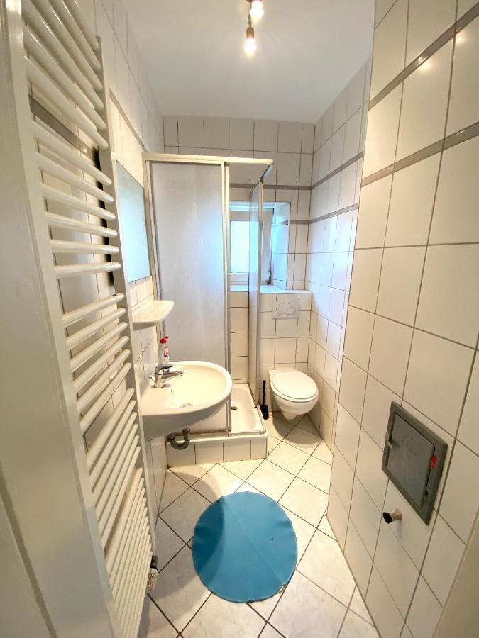 Ruhige 3-Zimmerwohnung Im Norden Bremens Fuer Monteure Und Geschaeftsreisende Εξωτερικό φωτογραφία