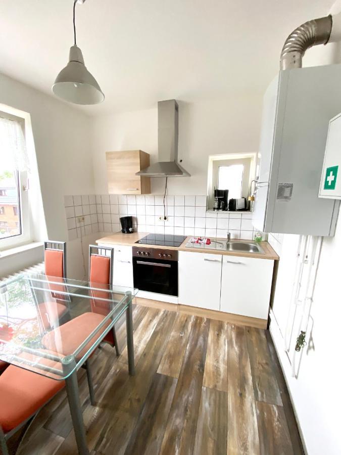 Ruhige 3-Zimmerwohnung Im Norden Bremens Fuer Monteure Und Geschaeftsreisende Εξωτερικό φωτογραφία